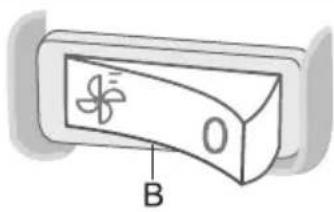 GORENJE RB60299OO-L - Fan - 1
