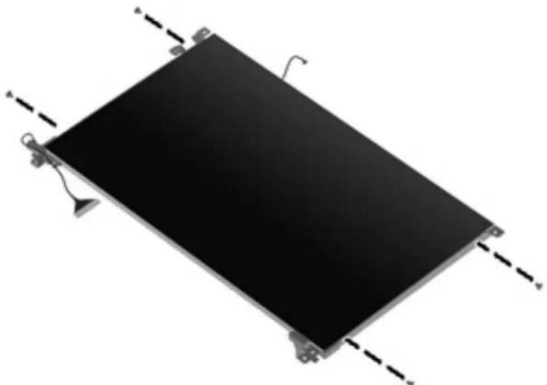 HP Mini 110-1190eo - Phillips PM2.0×3.0 screw - 6
