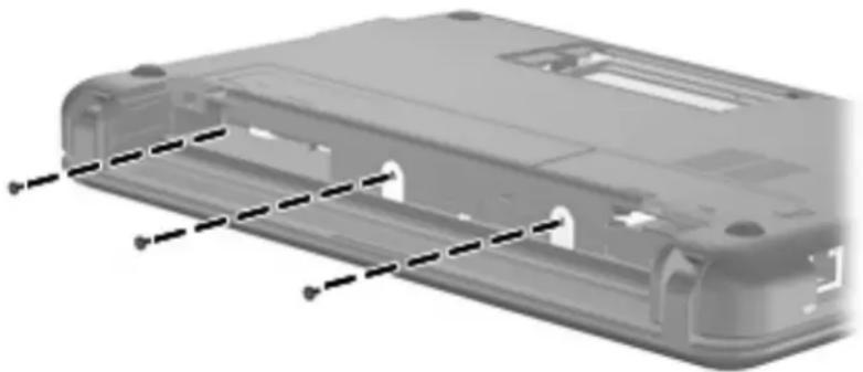 HP Mini 110-1190eo - Description Spare part number - 1