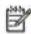 HP Mini 110-1190eo - Remove the heat sink assembly (2). - 1