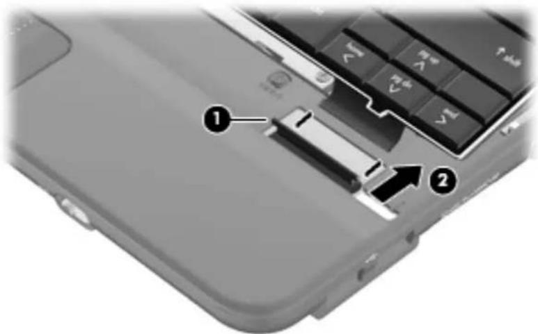 HP Mini 110-1190eo - Description Spare part number - 4