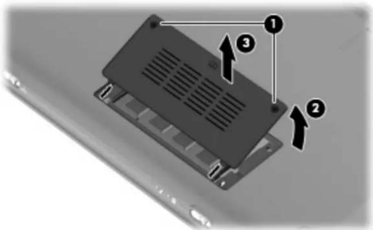HP Mini 110-1190eo - Memory module - 1