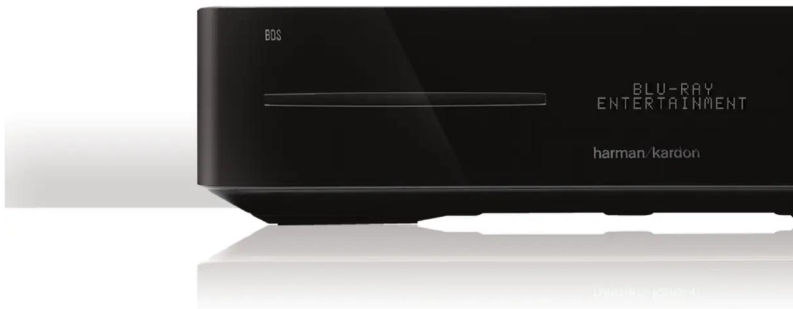 HARMAN KARDON BDS 670 - BDS 570 Receiver and BDS 270 Receiver - 1
