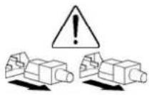 HP ProLiant DL180 G6 - Symbols on equipment - 6