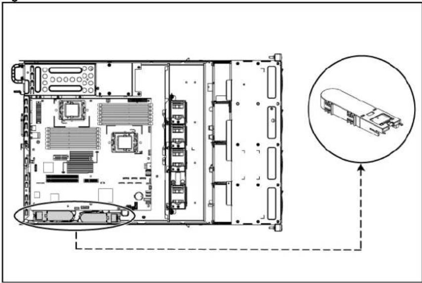 HP ProLiant DL180 G6 - BBWC (Optional) - 1