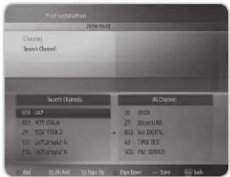 HUMAX DTT-nano - Basic Operation - 2