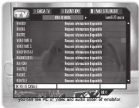 HUMAX DTT-nano - TV Guide - 1