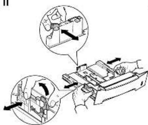 Diagram illustrating a mechanical assembly or disassembly process with labeled components and directional arrows indicating movement.
