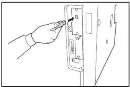 KYOCERA 181 SCAN - Connecting the scanner to your computer network - 2