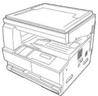 KYOCERA 181 SCAN - Getting connected - 3