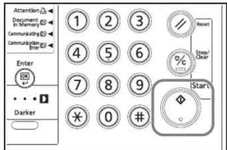 KYOCERA 181 SCAN - Scan setting - 4