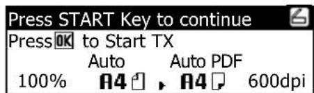 KYOCERA 181 SCAN - Scan setting - 5