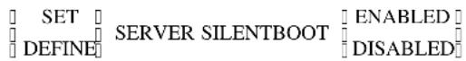 Lantronix LPS1-T - Define Server Silentboot - 1
