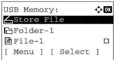 KYOCERA FS-3040MFP+/KL3 - Storing Documents - 3