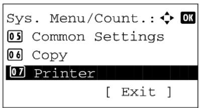 KYOCERA FS-3040MFP+/KL3 - Paper Feed Mode - 1
