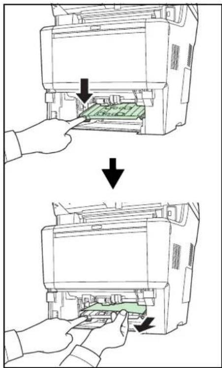 KYOCERA FS-3040MFP+/KL3 - Duplexer - 3