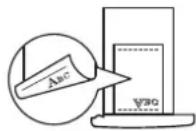 KYOCERA FS-3040MFP+/KL3 - Special Paper Action - 4