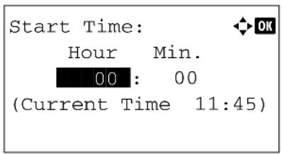 KYOCERA FS-3040MFP+/KL3 - Unusable Time - 6