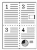 KYOCERA FS-3040MFP+/KL3 - Types of Page Boundary Lines - 7