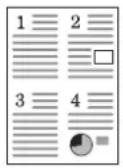 KYOCERA FS-3040MFP+/KL3 - Types of Page Boundary Lines - 5