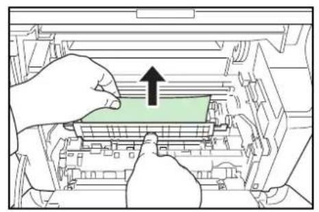 KYOCERA FS-3040MFP+/KL3 - Inside the Machine - 4