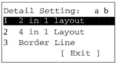KYOCERA FS-3040MFP+/KL3 - in 1 Layout - 4