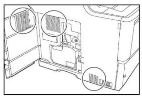 KYOCERA FS-3040MFP+/KL3 - Cleaning the Machine - 5