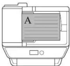 KYOCERA FS-3040MFP+/KL3 - Original Orientation - 2
