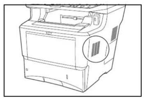 KYOCERA FS-3040MFP+/KL3 - Cleaning the Machine - 6