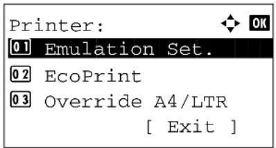 KYOCERA FS-3040MFP+/KL3 - Duplex - 5