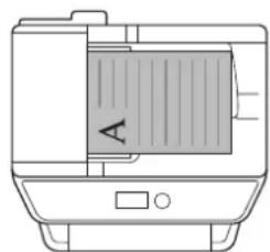 KYOCERA FS-3040MFP+/KL3 - Original Orientation - 3