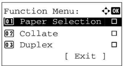 KYOCERA FS-3040MFP+/KL3 - Example of Job Finish Notice - 2