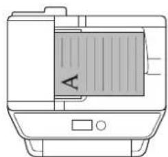 KYOCERA FS-3040MFP+/KL3 - Original Orientation - 3