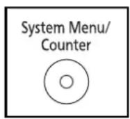 KYOCERA FS-3040MFP+/KL3 - Managing the Copier/Printer Counts - 1