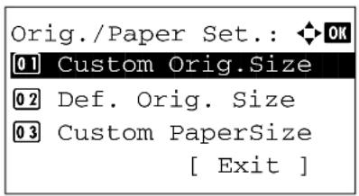 KYOCERA FS-3040MFP+/KL3 - Special Paper Action - 13
