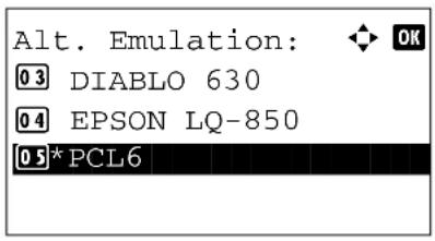 KYOCERA FS-3040MFP+/KL3 - When KPDL(Auto) Is Selected for Emulation - 2