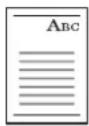 KYOCERA FS-3040MFP+/KL3 - Special Paper Action - 3