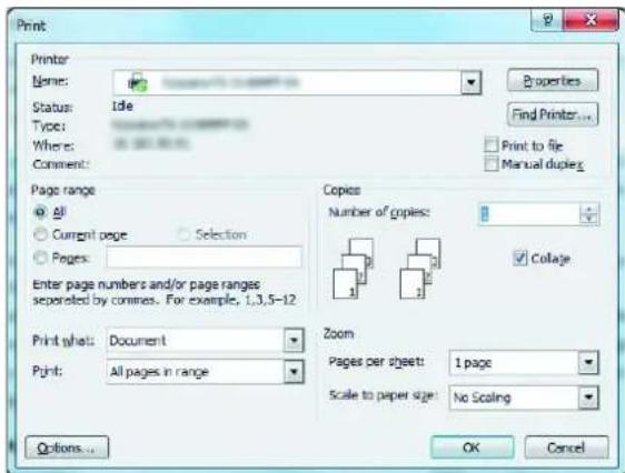 KYOCERA FS-3040MFP+/KL3 - Printing - Printing from Applications - 1