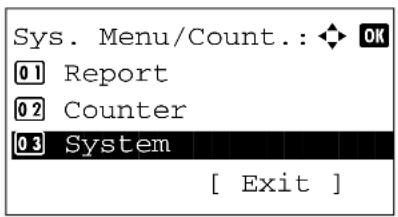 KYOCERA FS-3040MFP+/KL3 - WSD Scan Setup - 1