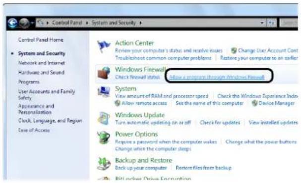 KYOCERA FS-3040MFP+/KL3 - Checking file and printer sharing - 1