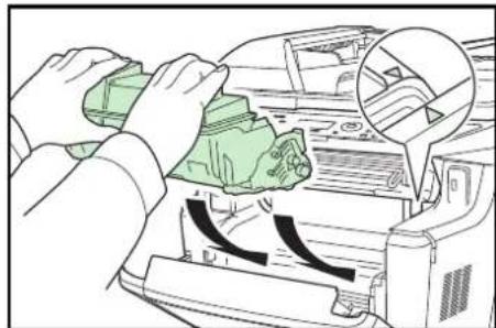 KYOCERA FS-3040MFP+/KL3 - Cleaning the Machine - 4