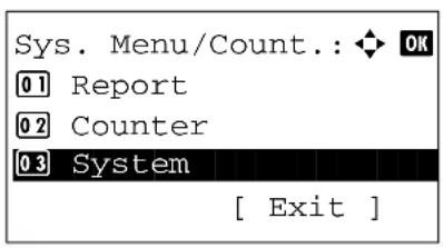 KYOCERA FS-3040MFP+/KL3 - NetWare Setup - 1