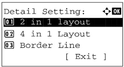 KYOCERA FS-3040MFP+/KL3 - Finish Binding - 4