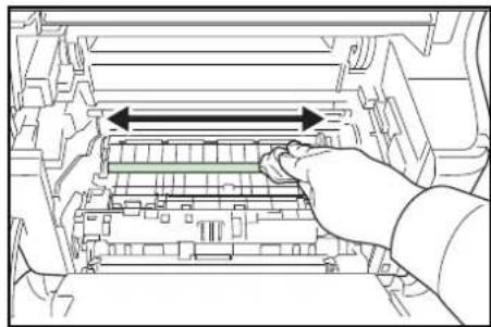 KYOCERA FS-3040MFP+/KL3 - Cleaning the Machine - 3