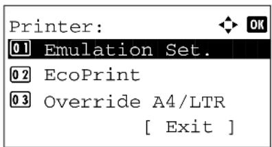 KYOCERA FS-3040MFP+/KL3 - Orientation - 3