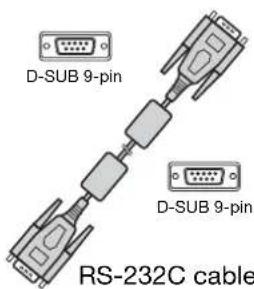 MITSUBISHI XD1000U - Checking accessories - 4