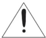 MITSUBISHI XD1000U - CAUTION - 3