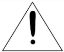 MITSUBISHI XD1000U - CAUTION - 1