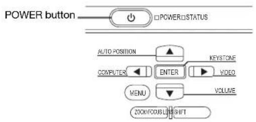 MITSUBISHI XD1000U - Important : - 2