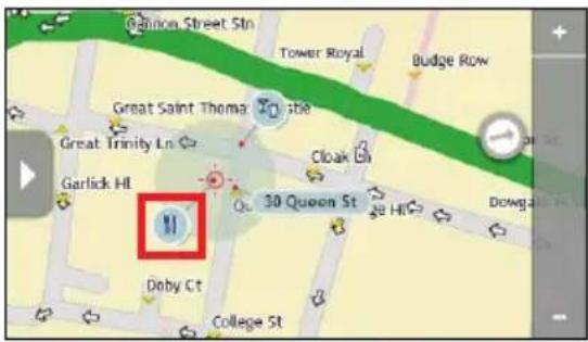 Gaming Street Stn Tower Royal Budge Row Great Saint Thoma Castle Great Trinity Ln Cloak Ln Garlick Ht 10 Queen St Dowga Doby Ct College St